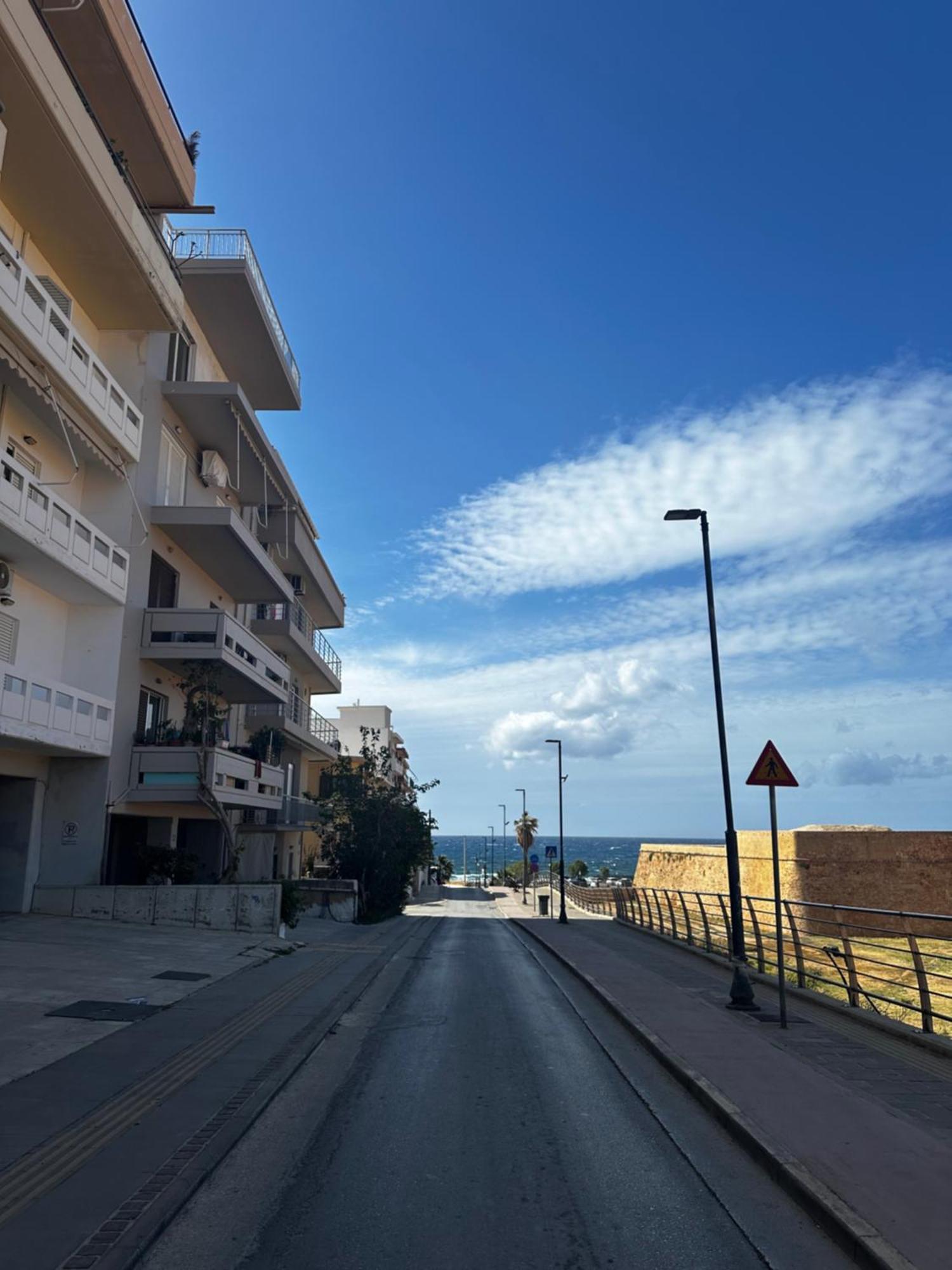 Maria'S Cozy Chania Apartment Εξωτερικό φωτογραφία